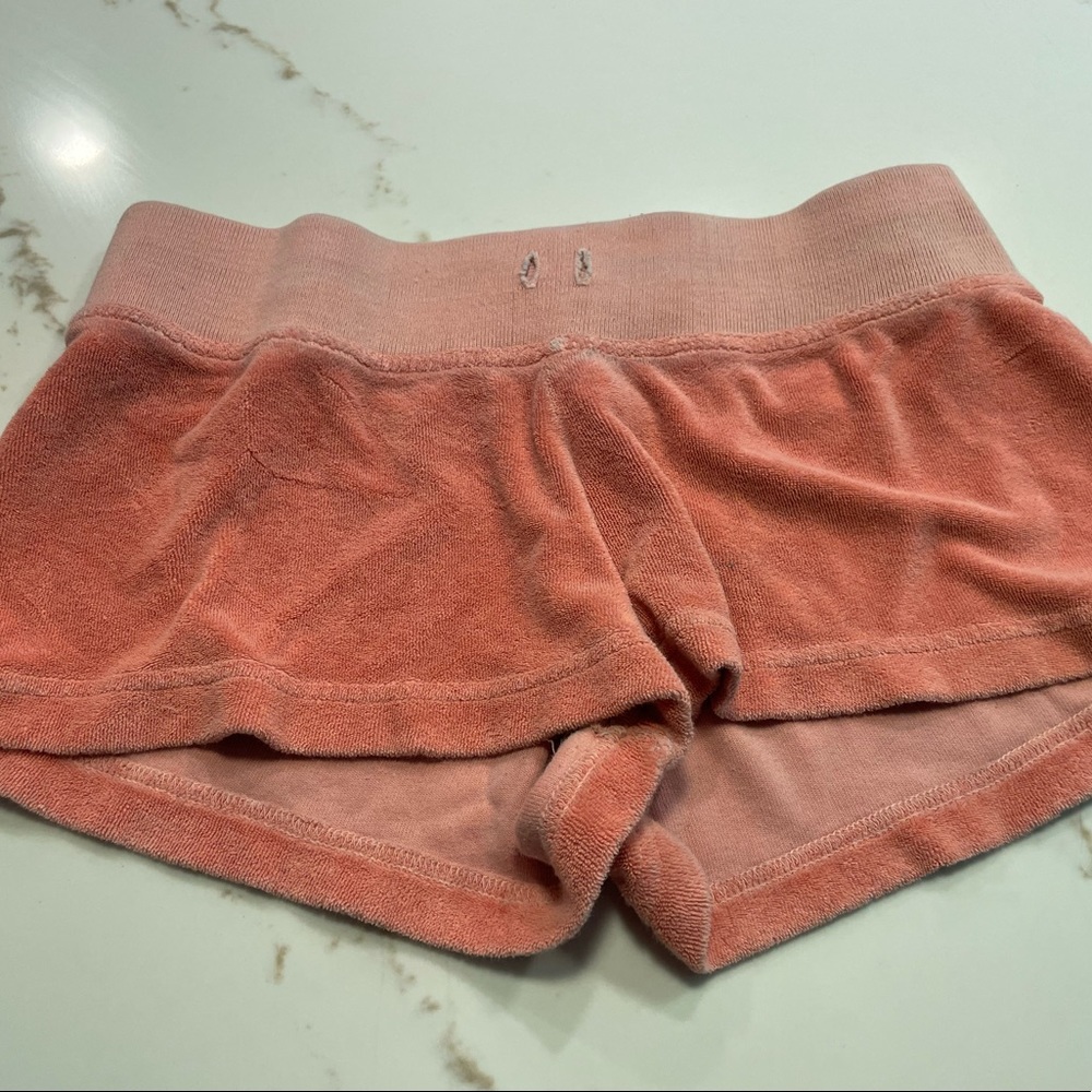 Pink Hard Tail Shorts size medium